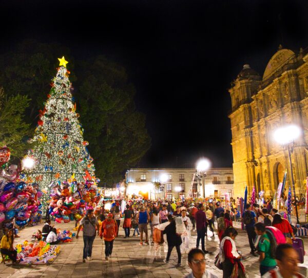 Oaxaca’s Amazing Christmas Events and Activities Calendar 2026