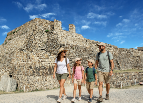 Planea tu viaje perfecto a Monte Albán, Oaxaca