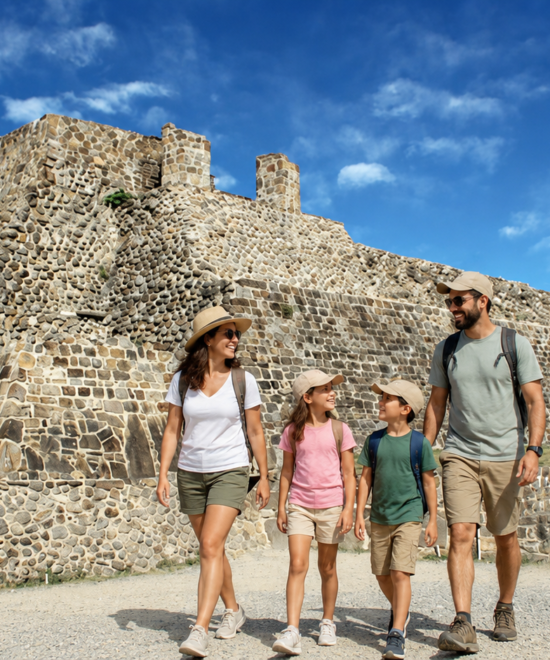 Plan your perfect trip to Monte Albán Oaxaca