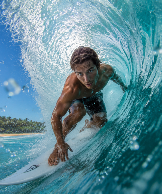 What’s the surf like in Puerto Escondido and when is the best time to go hang ten?