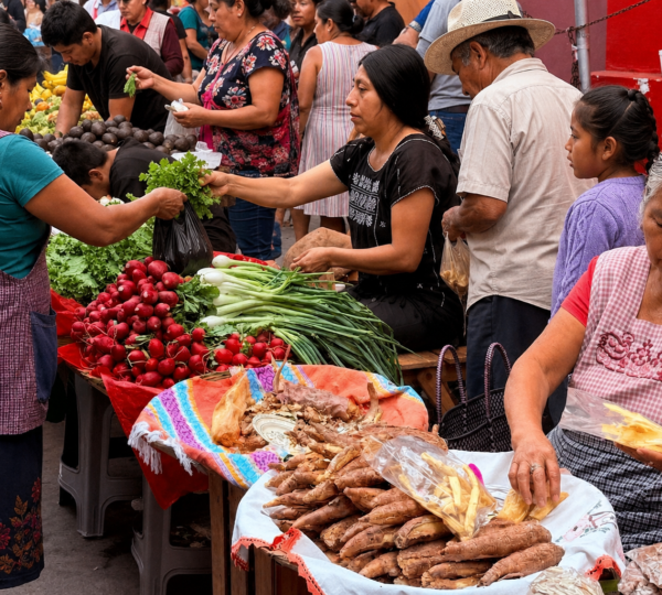 How to Get to Tlacolula and its Colorful Indigenous Market