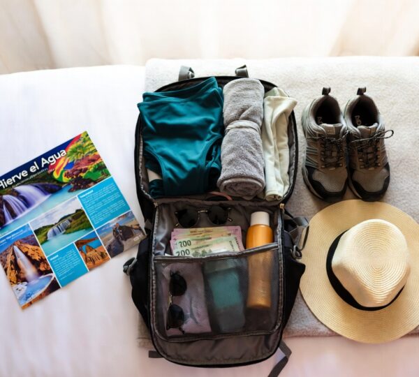 What to Wear to Hierve el Agua and What to Expect