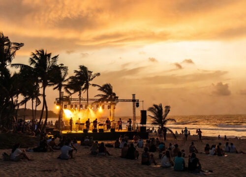 Festival de Jazz de Mazunte 2026: fechas oficiales anunciadas