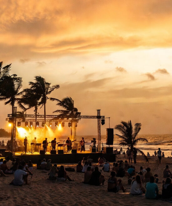 Mazunte Jazz Festival 2026: Official Dates Announced