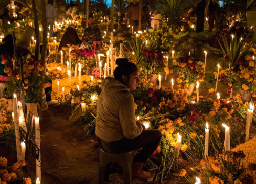 Planifiez votre itinéraire idéal de 5 jours pour le Día de Muertos