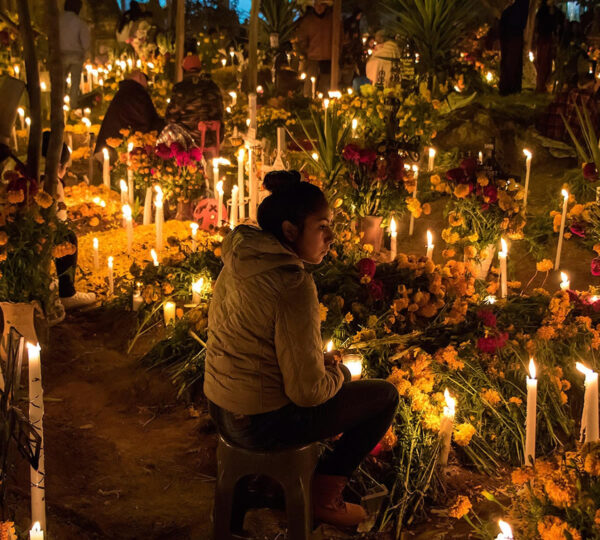 Planifiez votre itinéraire idéal de 5 jours pour le Día de Muertos