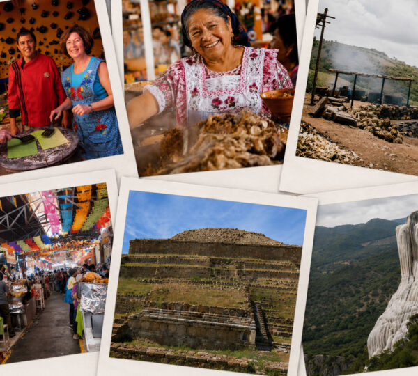 Top 10 things to do in Oaxaca, Mexico