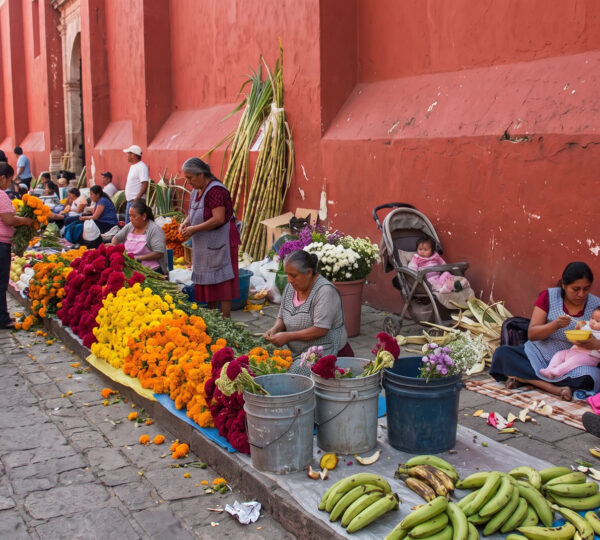 Arriving Early: Is it Worth Visiting Oaxaca the Week Before Day of the Dead?