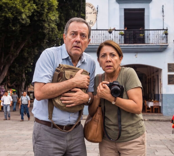 Is Oaxaca Safe?