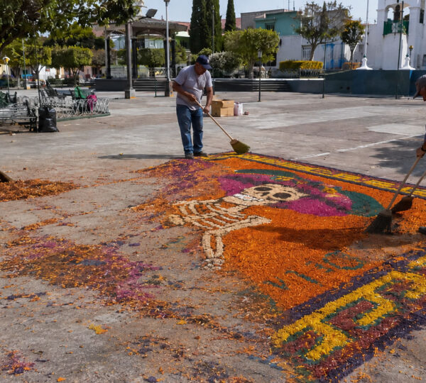 The Aftermath of the Day of the Dead: What Happens in Oaxaca on November 3rd and 4th?”