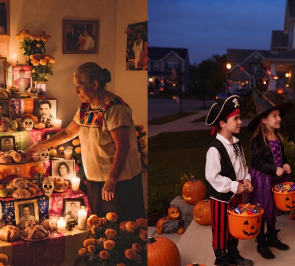 Why Día de Muertos is Not the “Mexican Halloween”