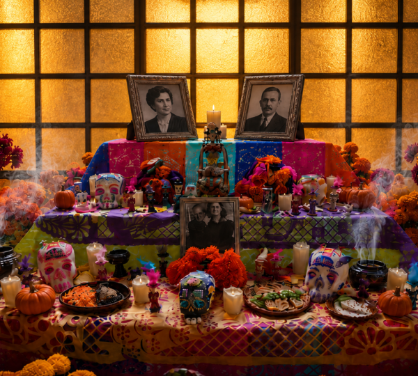 The Meaning Behind the Ofrenda: Understanding Oaxaca’s Day of the Dead Altars
