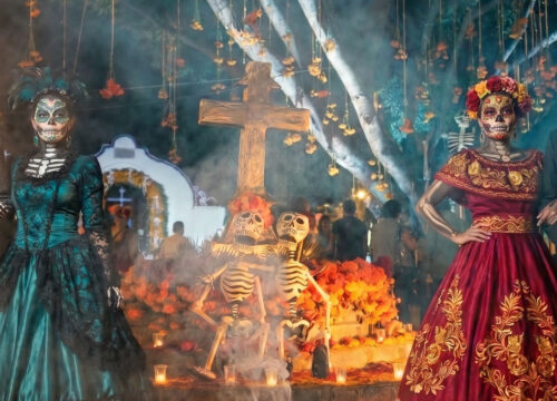 Día de Muertos con poco tiempo: cómo vivir lo mejor de Oaxaca en 48 horas
