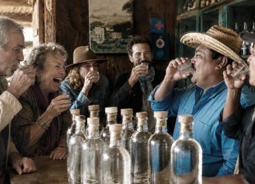 Planifica tu viaje perfecto para desgustar mezcal