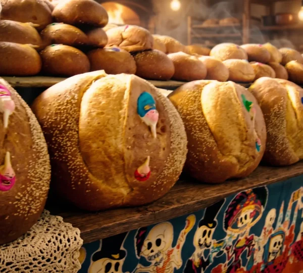 Pan de Muerto in Oaxaca: History, Tradition and Where to Find the Best Loaves (and What the Faces Mean)
