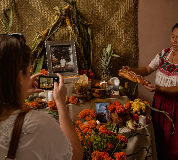 The Ethics of Photography During Oaxaca’s Día de Muertos