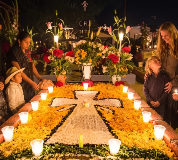 How to Respectfully Celebrate Día de Muertos in Oaxaca as a Foreigner