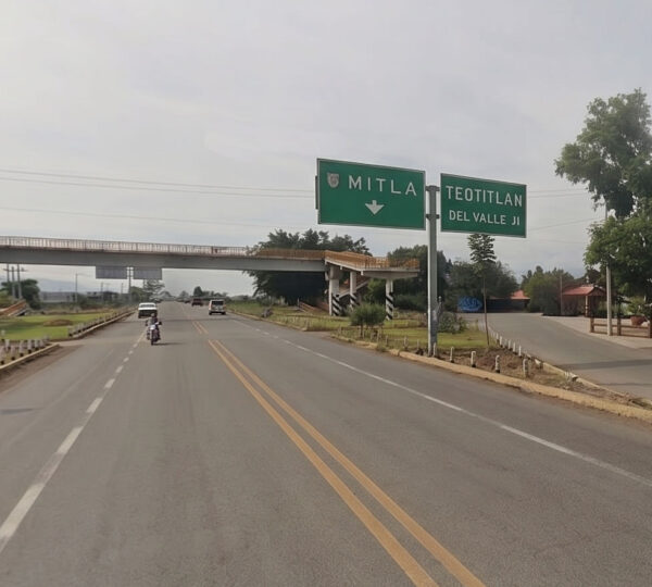 How to get to Teotitlán del Valle, the Zapotec Weaving Village