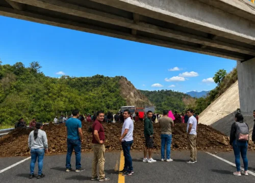 Cierre de la autopista Oaxaca-Puerto Escondido: situación actual de la carretera Barranca Larga-Ventanilla