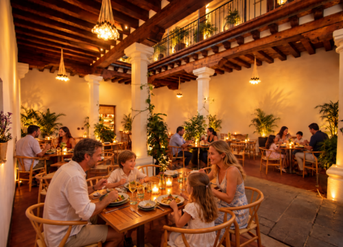 The 7 Best Restaurants in Oaxaca City for a Special Día de Muertos Dinner