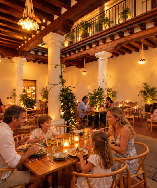 The 7 Best Restaurants in Oaxaca City for a Special Día de Muertos Dinner