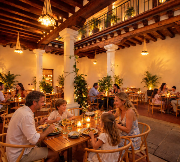 The 7 Best Restaurants in Oaxaca City for a Special Día de Muertos Dinner