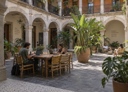 Digital Nomads in Oaxaca: what you need to know and is it a viable option