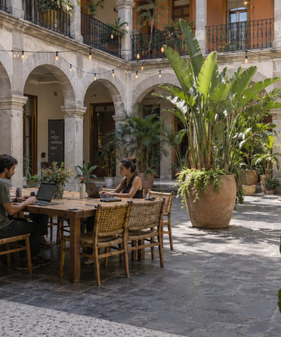 Digital Nomads in Oaxaca: what you need to know and is it a viable option