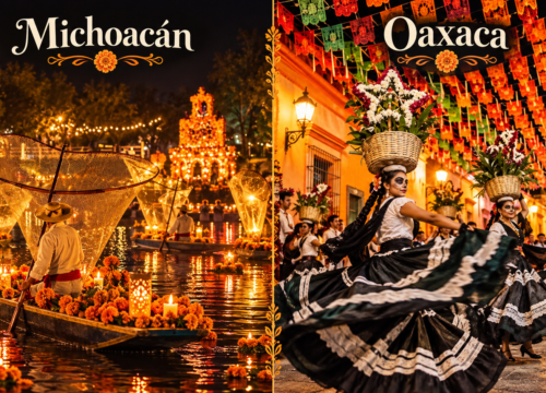 Michoacán or Oaxaca? Deciding Between Mexico’s Two Best Día de Muertos Destinations