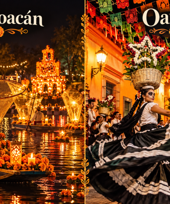 Michoacán or Oaxaca? Deciding Between Mexico’s Two Best Día de Muertos Destinations