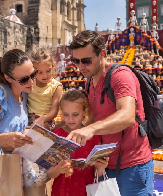 Independent Travel vs. Guided Tours: What is the Best Way to See Oaxaca’s Día de Muertos?