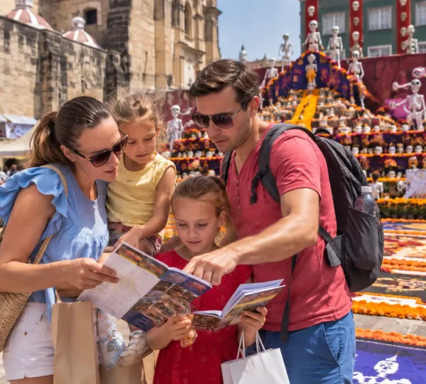 Independent Travel vs. Guided Tours: What is the Best Way to See Oaxaca’s Día de Muertos?