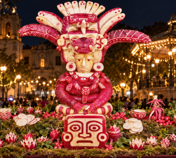 Best Time to Visit Oaxaca’s Night of the Radishes: Beat the Crowds or Enjoy the Evening Magic?