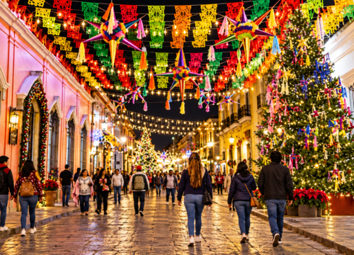 The Perfect 3-Day Oaxaca Christmas Itinerary: Optimizing December 24, 25, and 26