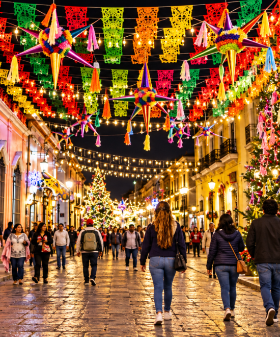 The Perfect 3-Day Oaxaca Christmas Itinerary: Optimizing December 24, 25, and 26