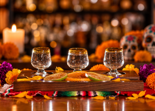 Drinking with the Ancestors: The Role of Mezcal in Día de Muertos in Oaxaca