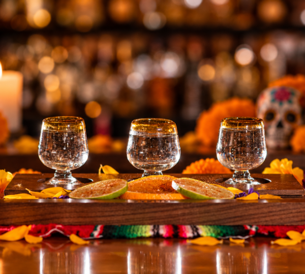 Drinking with the Ancestors: The Role of Mezcal in Día de Muertos in Oaxaca